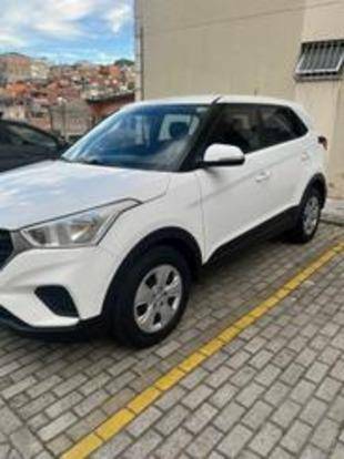 HYUNDAI CRETA 1.6 16V FLEX ATTITUDE AUTOMÁTICO